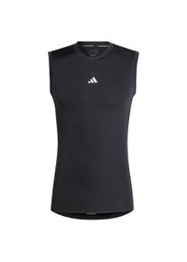 adidas Performance Funktionsshirt Herren Gr&ouml;&szlig;e S schwarz / wei&szlig;
