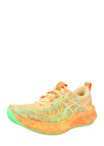 asics Laufschuh 'Noosa Tri 16' Damen Gr&ouml;&szlig;e 39 limone / hellgr&uuml;n / orange / hellorange