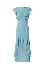 TFNC, Femmes Robe de soir&eacute;e 'NISHA', turquoise