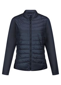 Basler - Jacke, blau, Gr. 44, Kunstfaser