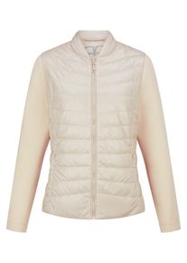 Basler - Jacke, beige, Gr. 46, Kunstfaser