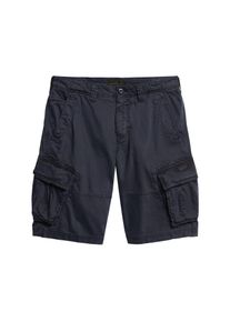 Superdry & Co, Hommes Pantalon cargo 'Core', marine