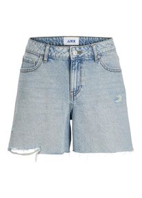 Jack & Jones JJXX Shorts 'JXLaura' Damen, blue denim, Gr&ouml;&szlig;e 30/31