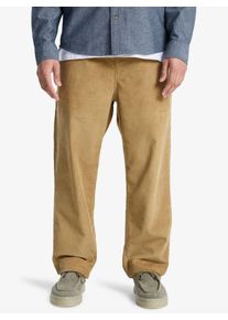Quiksilver, Hommes Pantalon de sport 'Taxer', camel