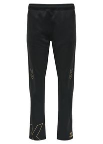 Hummel Sporthose 'Cima' Damen, honig / schwarz, Gr&ouml;&szlig;e M