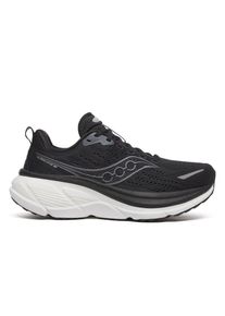 Saucony Damen Hurricane 25 - breit (D) schwarz 38.0
