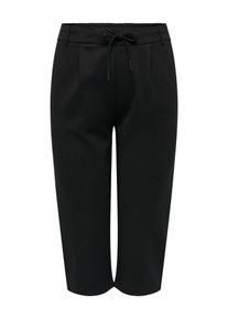 Only Carmakoma, Femmes Pantalon &agrave; pince, noir