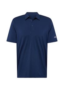 adidas Golf Funktionsshirt Herren Gr&ouml;&szlig;e S navy / wei&szlig;