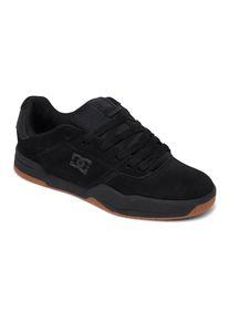 DC Shoes Sneaker &raquo;Central&laquo; schwarz 8(40,5) Black/Black/Gum Obermaterial: Leder-, Nubukleder- oder...