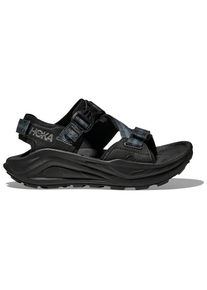 Hoka One One HOKA - Infini Hike TC - Sandalen 42 | EU 42 schwarz