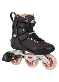Powerslide Inlineskates &raquo;Phuzion Radon Bronze 90&laquo; schwarz