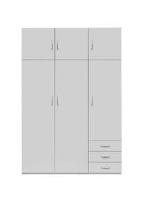 Menke Armoire &agrave; v&ecirc;tements MONACO