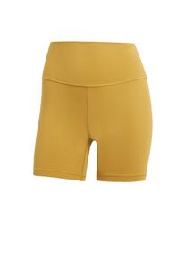 adidas Performance, Femmes Pantalon de sport 'All Me', moutarde