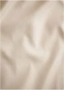 Thermo-Vorhang mit weicher Fleece-R&uuml;ckseite auch in extra lang (1er Pack) in weiss, 225x135 cm, bonprix
