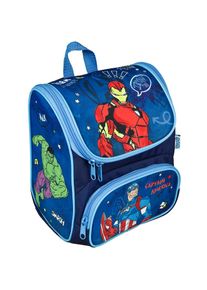 Scooli, Unisex, Vorschulranzen &raquo;Cutie&laquo;, avengers, B/H/T: 21cm x 23cm x 13cm, Vorschulranzen &raquo;Cutie&laquo;