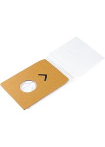 Hanseatic, Staubsaugerbeutel, wei&szlig;, Einheitsgr&ouml;&szlig;e, Staubsaugerbeutel