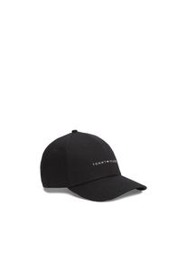 Tommy Hilfiger, Herren, Baseball Cap &raquo;TH FOUNDATION HCT 6 PANEL&laquo;, schwarz, Einheitsgr&ouml;&szlig;e, Cap von Tommy Hilfiger
