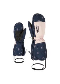 Ziener, Unisex, F&auml;ustlinge &raquo;LEVI AS &laquo;, snow, 3, trendiger Miniskif&auml;ustling mit langer Stulpe