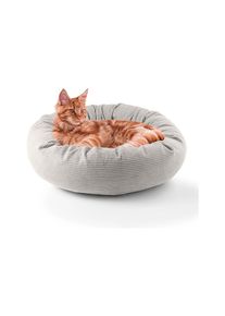 Lumaland, Tierbett &raquo;Cord&laquo;, bunt, B/H/L: 60 cm x 20 cm x 60 cm