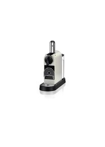 De'Longhi De'longhi, De'Longhi Kapselmaschine &raquo;Citiz EN167.W&laquo;, wei&szlig;, Einheitsgr&ouml;&szlig;e, Kapselmaschine