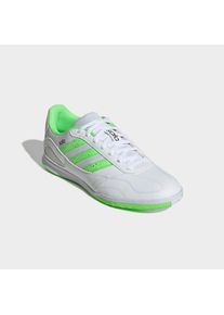 adidas Performance, Unisex, adidas Performance Fussballschuh &raquo;SUPER SALA COMPETITION 3 HALLEN&laquo; geeignet als Hallenschuhe, cloud wei&szlig;, lime burst, core