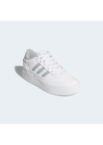 adidas Sportswear, Unisex, adidas Sportswear Sneaker Ballerinas &raquo;TURNAROUND KIDS&laquo; f&uuml;r Kinder & Jugendliche, cloud wei&szlig;, wonder sage, ftwr wei&szlig;, 40, 
