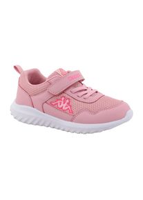 Kappa, Unisex, Sneaker &raquo;PINELLA&laquo;, rose, pink, 28, Leichter Sneaker von Kappa mit Schn&uuml;rung