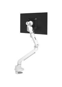 Viewgo pro Monitorarm - Schreibtisch, Tragf&auml;higkeit 9 kg, wei&szlig; Dataflex