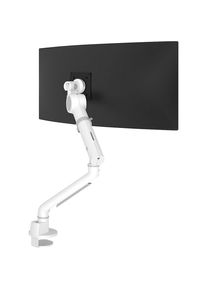 Viewgo pro Monitorarm HD - Schreibtisch, Tragf&auml;higkeit 15 kg, wei&szlig; Dataflex