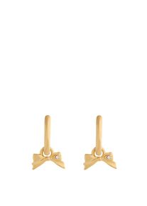 Coach, Femmes Boucles d'oreilles, or