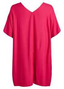 Swim By Zizzi Strandkleid 'SLOW' Damen Gr&ouml;&szlig;e 54/56 pink