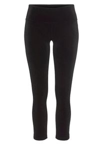 Lascana, Femmes Leggings, noir