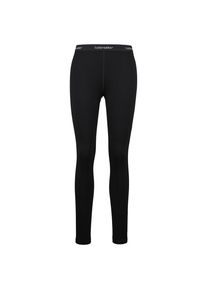 Icebreaker - Women's 260 Tech Leggings - Merinounterw&auml;sche Gr S schwarz