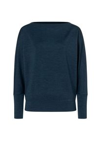 super.natural - Women's Kula Sweater - Longsleeve Gr XS blau