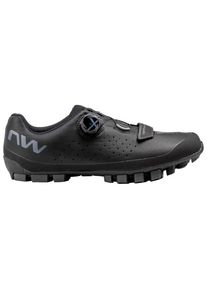 Northwave - Hammer Plus - Veloschuhe EU 38 schwarz/grau