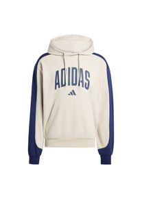 adidas Sportswear Sportsweatshirt 'COLLEGIATE' Herren Gr&ouml;&szlig;e XS dunkelblau / greige