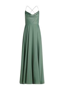 Vera Mont Kleid Damen Gr&ouml;&szlig;e 38 gr&uuml;n Winterkleid