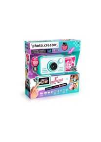 Canal Toys, Sofortbildkamera &raquo;Instant Camera 2.0 with color paper&laquo;, bunt