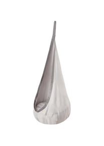 Roba, Roba H&auml;ngeh&ouml;hle &raquo;H&auml;ngesack&laquo; mit aufblasbarem Kissen, grau