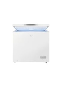 Electrolux, Gefriertruhe &raquo;GT200 A++&laquo; 84,5 cm hoch 90,5 cm breit, wei&szlig;, Gefriertruhen-Innenbeleuchtung