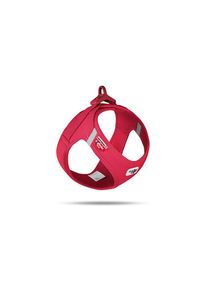 Curli, Hunde-Geschirr &raquo;Vest Air-Mesh XL, Rot&laquo; Polyester, rot, Polyester