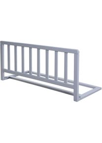 Roba, Roba Bettschutzgitter &raquo;Bettschutzgitter 90 cm, taupe&laquo;, taupe, B/H/T: 90cm x 38cm x 38cm, Bettschutzgitter