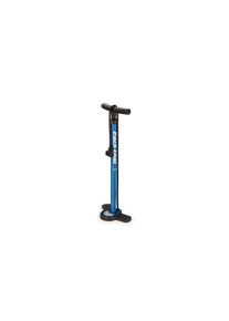 Park Tool, Standpumpe &raquo;PFP-8&laquo;, blau, Einheitsgr&ouml;&szlig;e, Standpumpe
