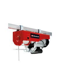 Einhell, Seilzug &raquo;TC-EH 1000 1000 kg&laquo;, rot