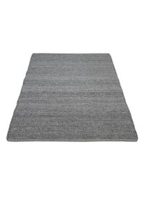 OCI Die Teppichmarke, OCI DIE TEPPICHMARKE Teppich &raquo;FAVORIT&laquo; rechteckig 12 mm H&ouml;he Handweb-Teppich aus Indien, handgewebt, hochwertig verarbeitet, 