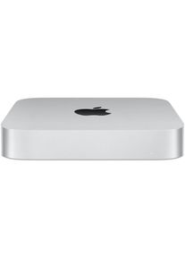 Apple, PC &raquo;Mac mini 2023 M2 Pro&laquo;, silberfarben, Sicherheit: Secure Boot, AES-Massenspeicherverschl&uuml;sselung u.v.m.