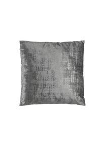 Eglo, Eglo Dekokissen &raquo;Singu 45 x 45 cm, Dunkelgrau&laquo;, dunkelgrau, Polyester, 1 Stk.