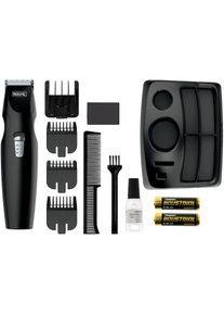 WAHL, Bartschneider &raquo;Mustache & Beard&laquo; 4 Aufs&auml;tze, schwarz