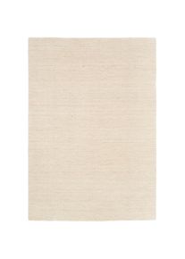 OCI Die Teppichmarke, OCI DIE TEPPICHMARKE Teppich &raquo;SAMBIA&laquo; rechteckig 16 mm H&ouml;he reine Wolle, Handloom, hochwertig verarbeitet, nat&uuml;rlich warm, beige