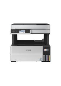 Epson, Multifunktionsdrucker &raquo;EcoTank&laquo;, wei&szlig;, 1 Papierfach, Gesamt-Papierkapazit&auml;t bis 250 Blatt